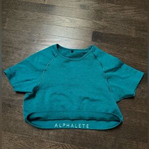 Alphalete Revival Crop Top